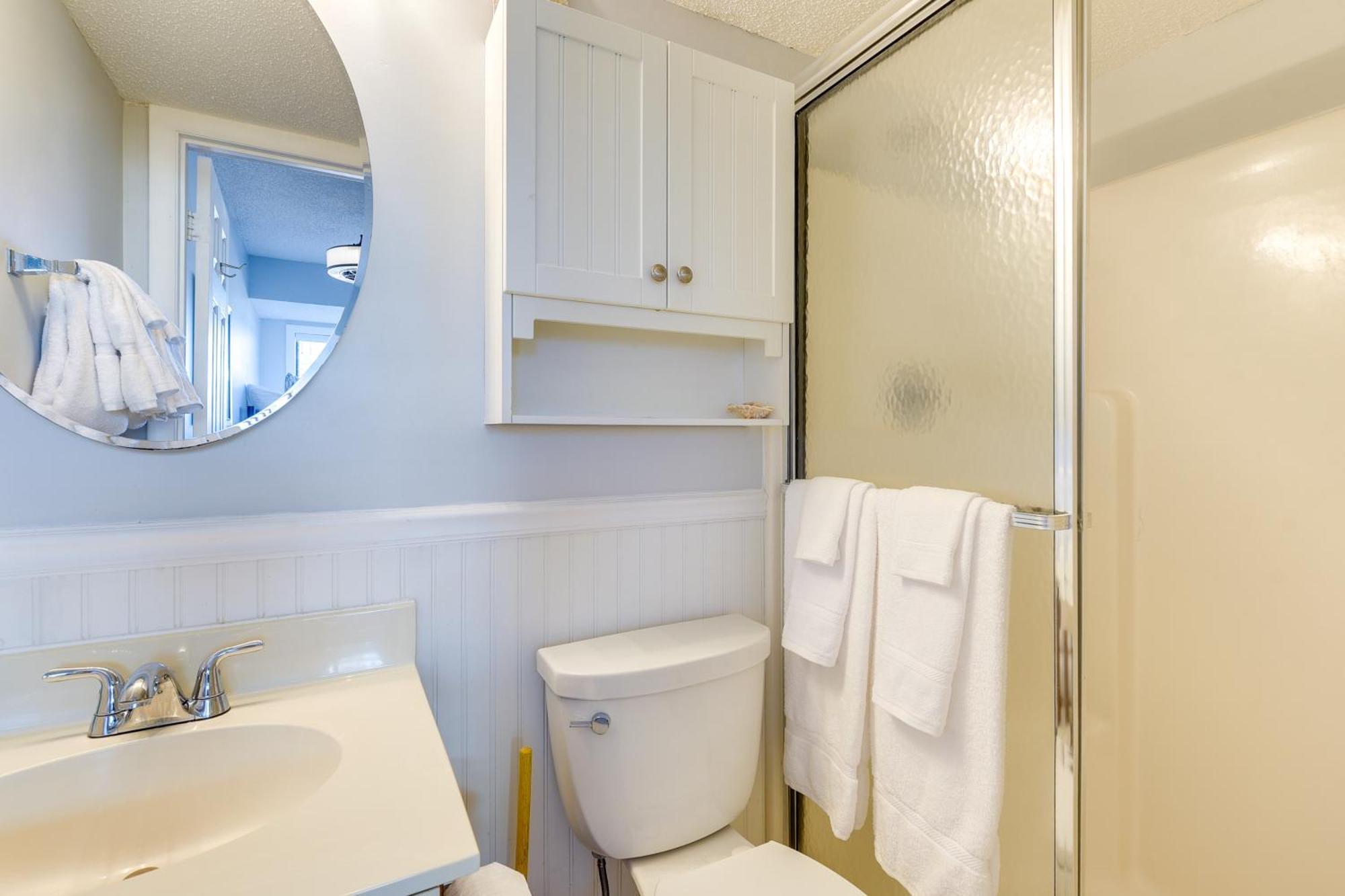 Oceanfront North Myrtle Beach Condo With Indoor Pool Exteriér fotografie