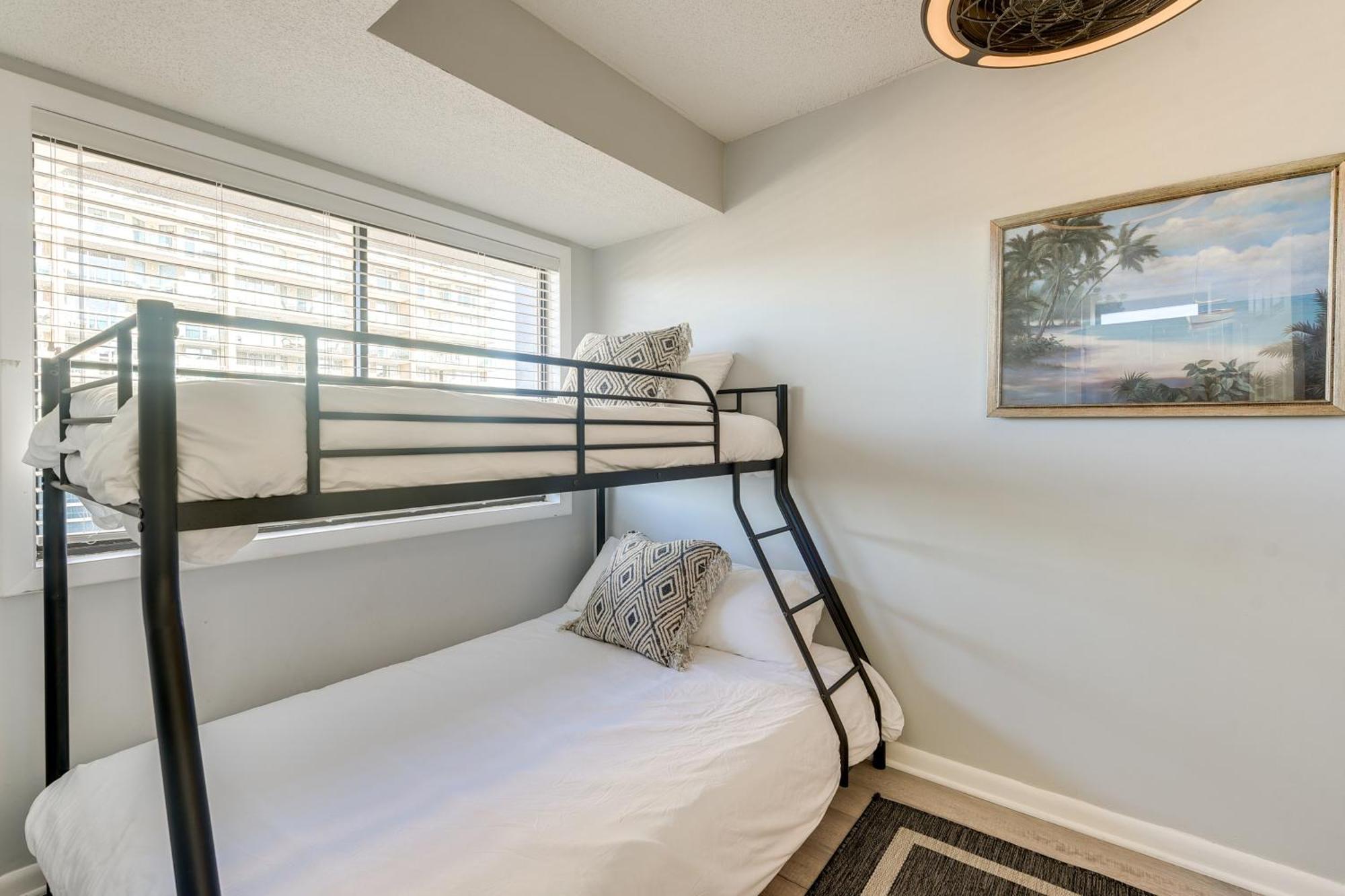 Oceanfront North Myrtle Beach Condo With Indoor Pool Exteriér fotografie