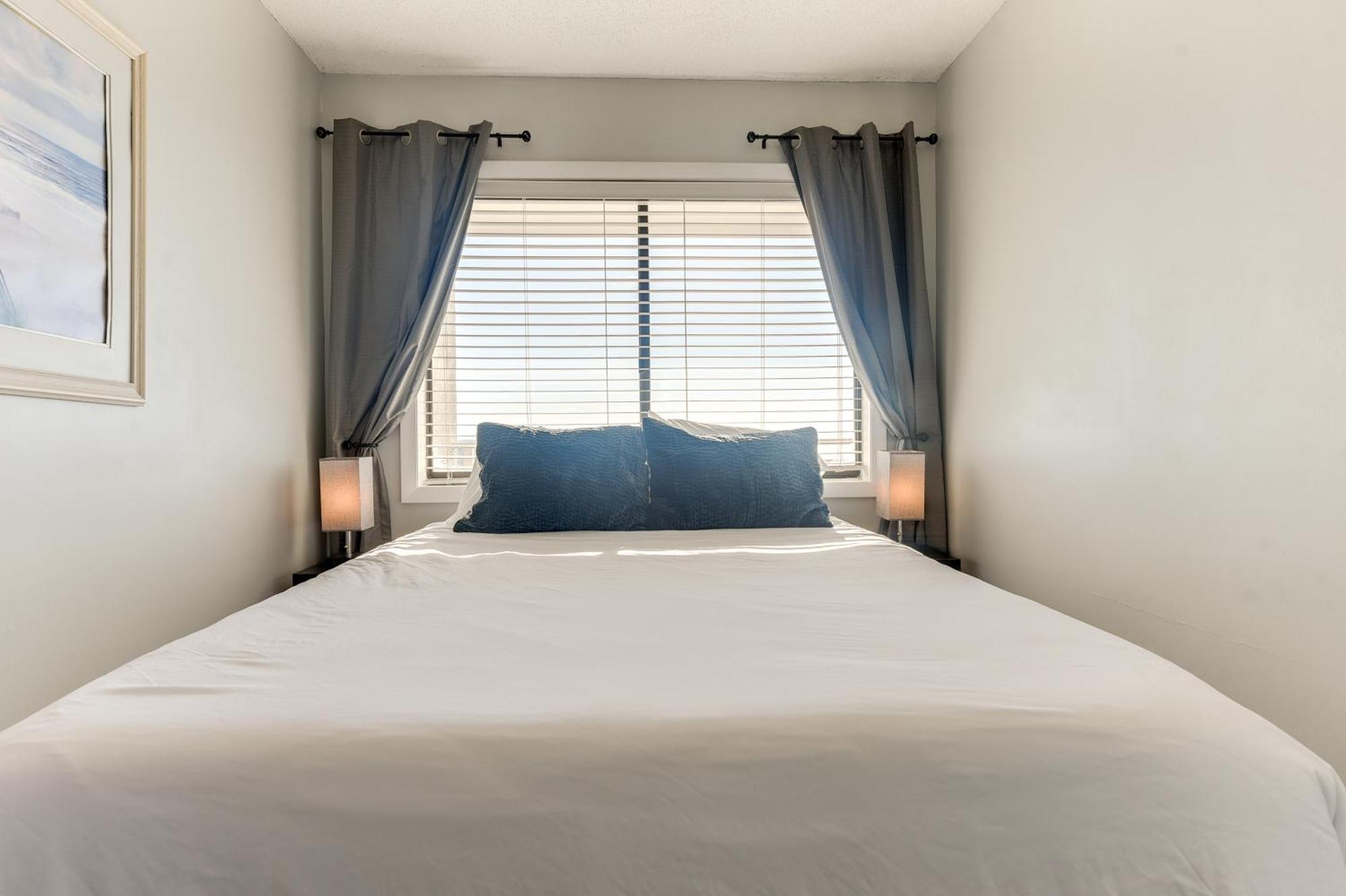 Oceanfront North Myrtle Beach Condo With Indoor Pool Exteriér fotografie