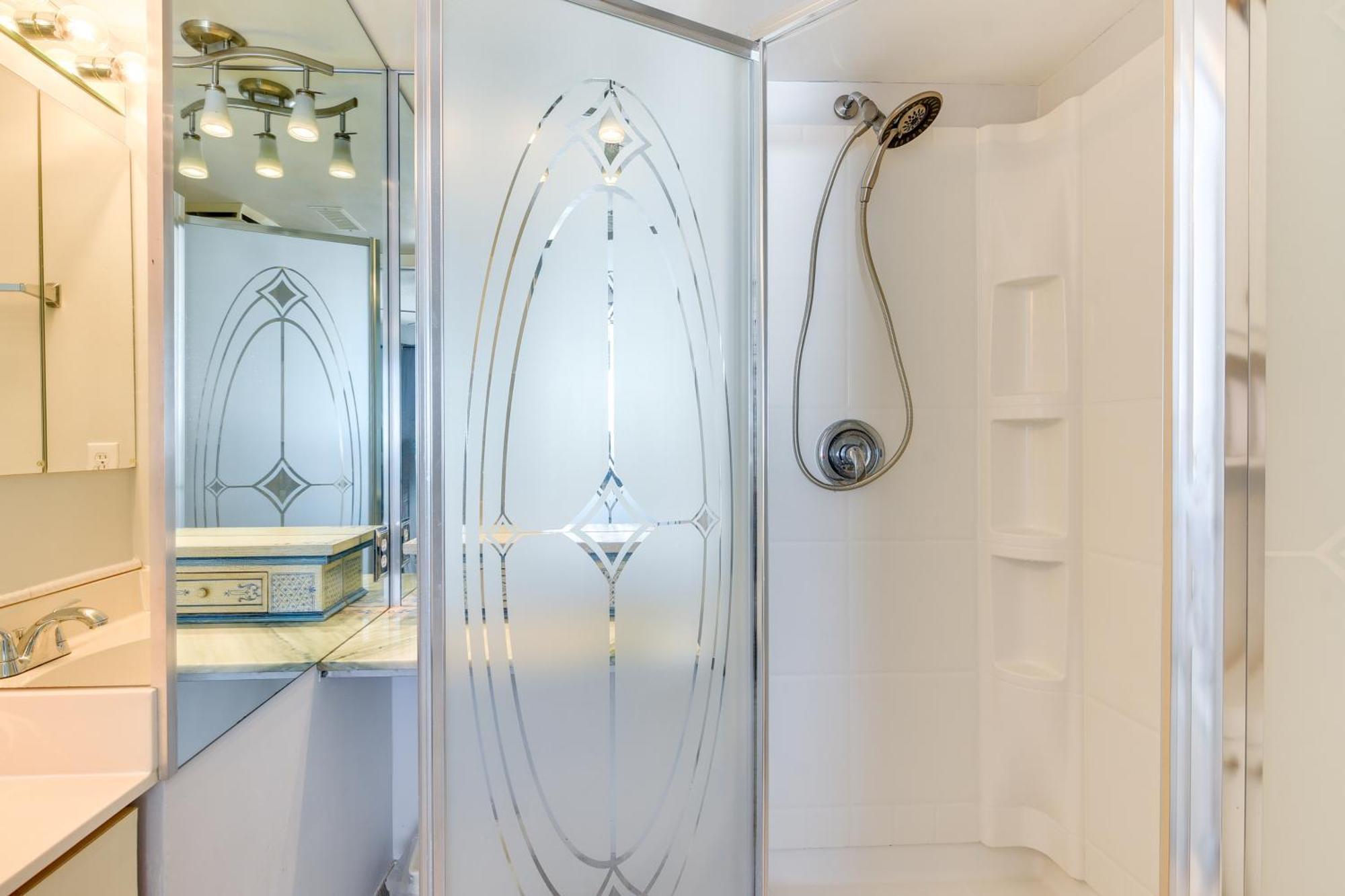 Oceanfront North Myrtle Beach Condo With Indoor Pool Exteriér fotografie