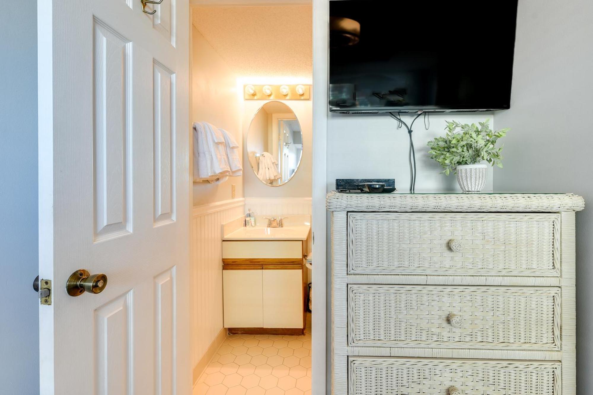 Oceanfront North Myrtle Beach Condo With Indoor Pool Exteriér fotografie