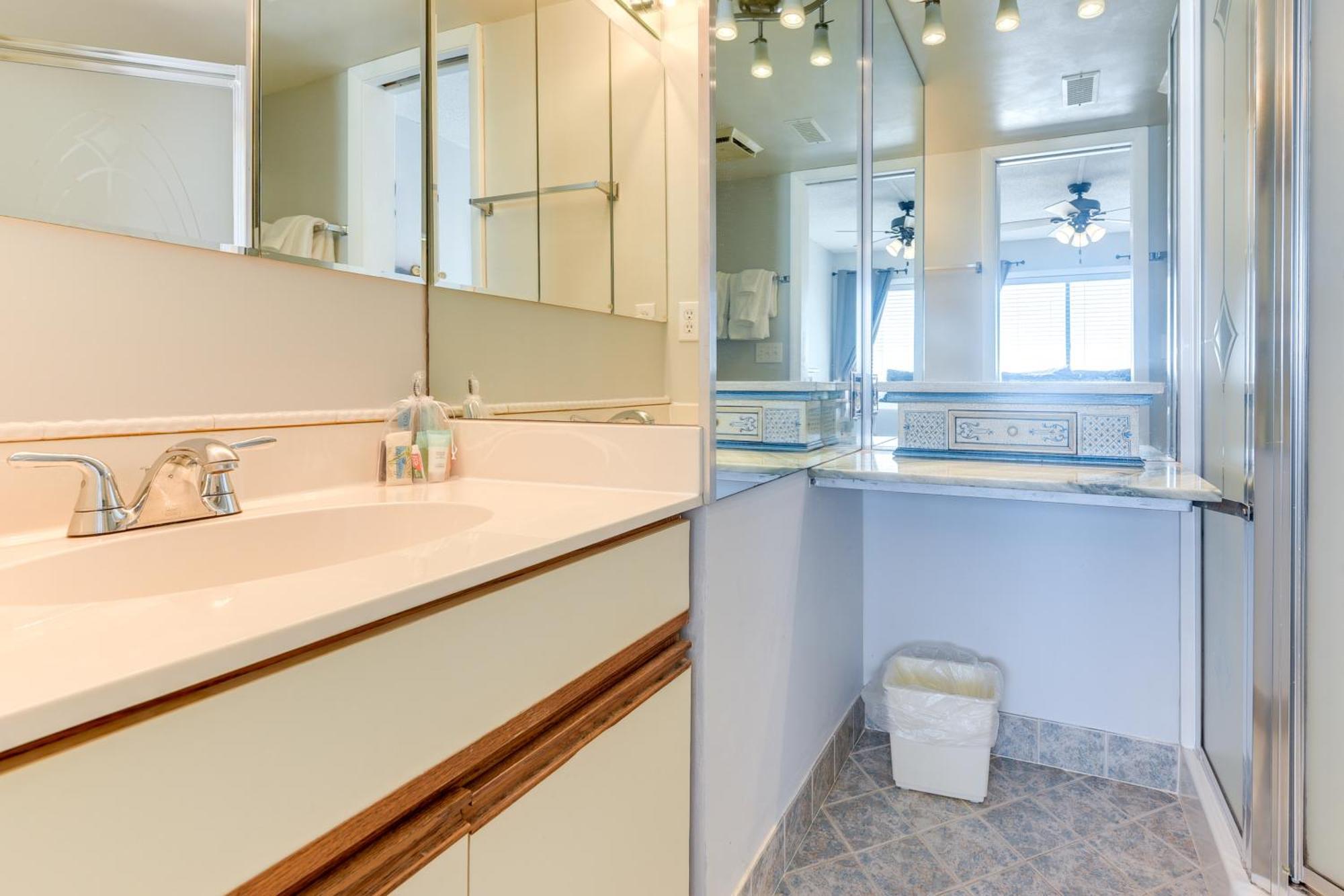 Oceanfront North Myrtle Beach Condo With Indoor Pool Exteriér fotografie