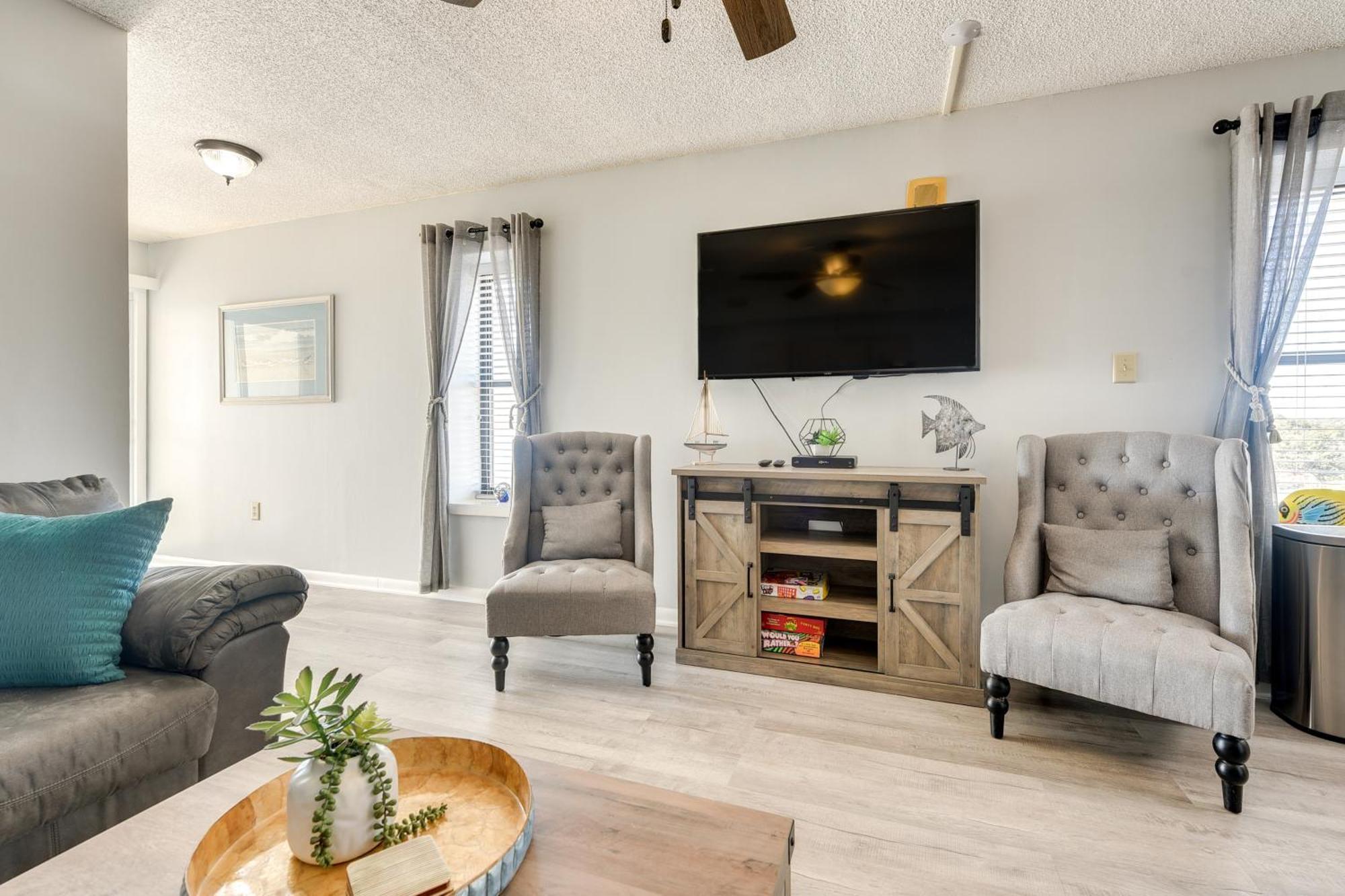 Oceanfront North Myrtle Beach Condo With Indoor Pool Exteriér fotografie